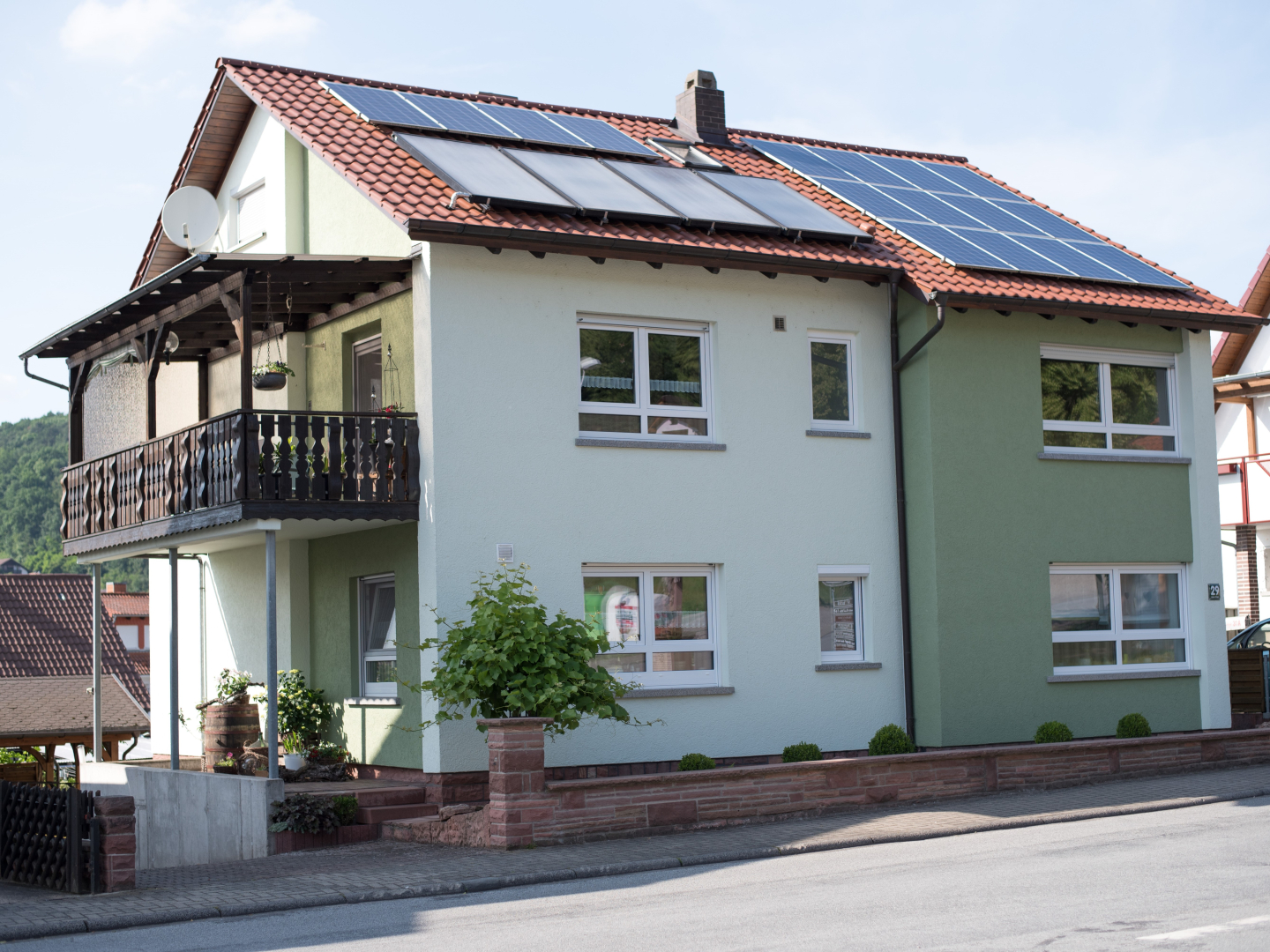 Ferienwohnung Münch